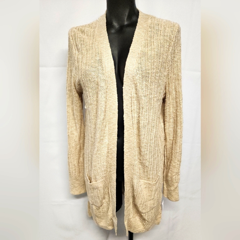 Redy Cardigan Sweater.  Sz Med. New.